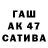 Первитин пудра Ghanai 1993